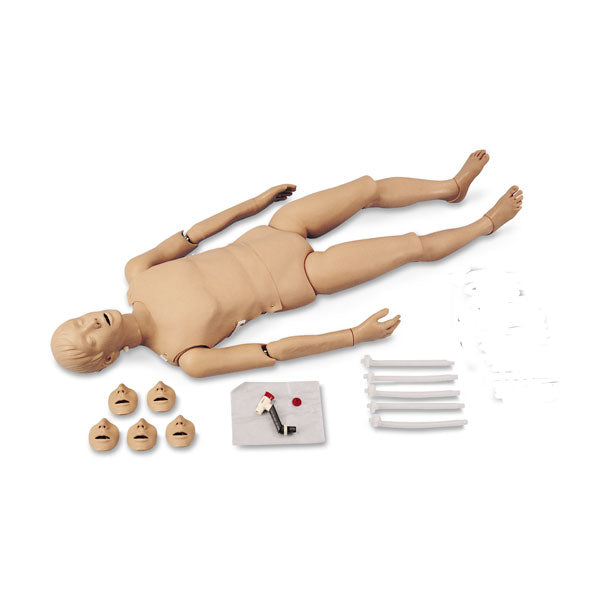 Simulaids Sani-Baby CPR Manikin