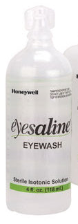 4 oz. Eyesaline Emergency Eye Wash Solution