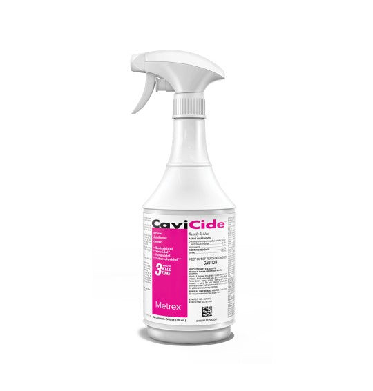 CaviCide 24 oz Spray - 12 Bottles/Case