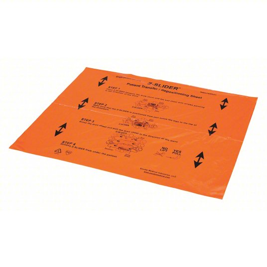 Z-Slide - Sandel Patient Transfer Sheet - Box of 30