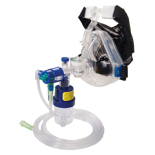 Flow-Safe II EZ CPAP System with EZflow MAX Nebulizer - Pediatric