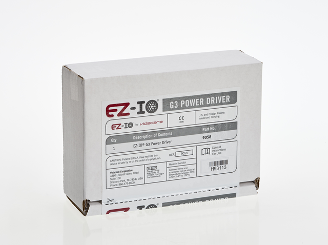 EZ-IO Power Driver - New - Clearance