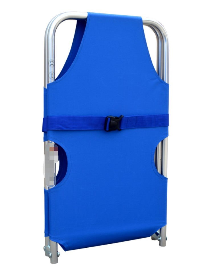 Flat Folding Stretcher Backboard