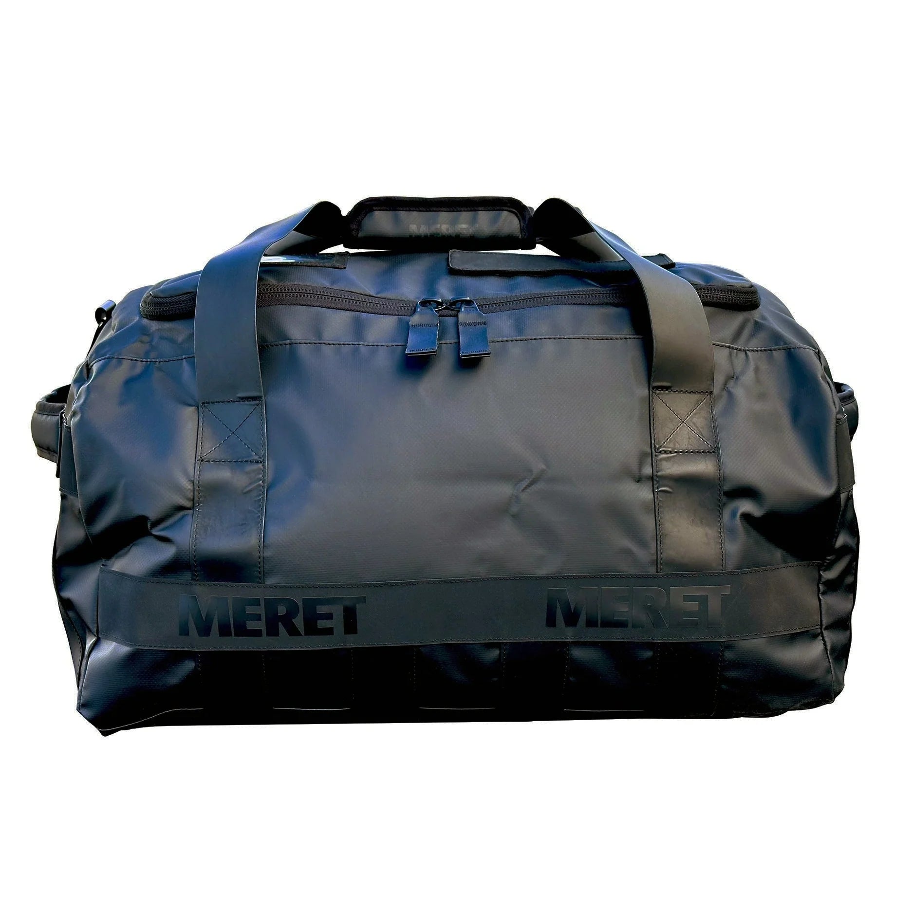 Rugged Morality PRO Duffel (Black)