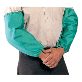 RADNOR™ 18" Green Cotton/Westex® FR-7A® Flame Resistant Sleeves With Elastic Closure