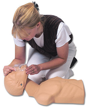 Economy Adult Sani Manikin Without Carry Bag