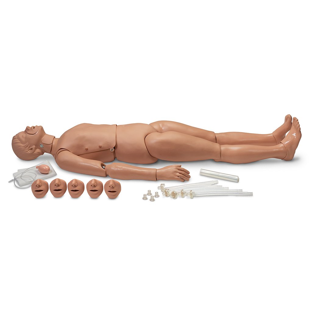 Adult CPR Full Body/Caucasian