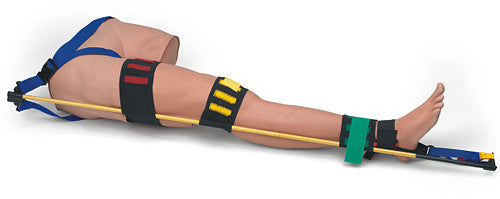 Traction Splint Trainer