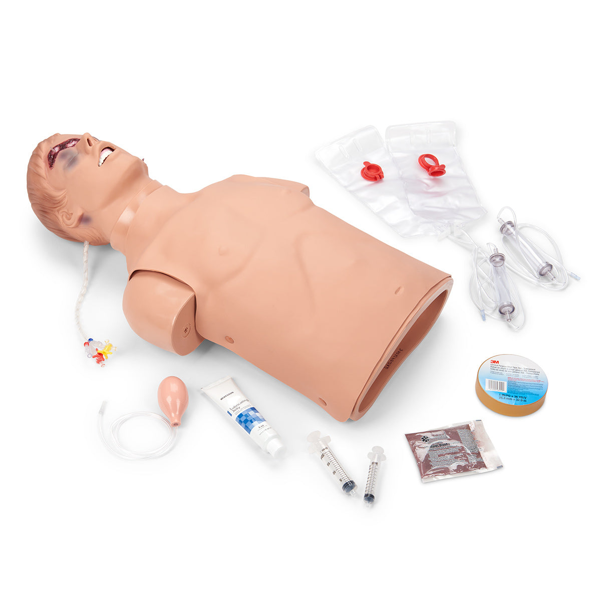 Critical Airway Management Trainer