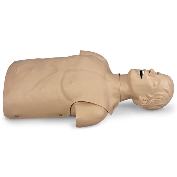 Adult Airway Management Trainer Torso With Carry Bag