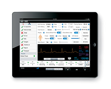 T3 Simulation System Scenario Topics Volume 1 and 2 for SMART STAT Simulators