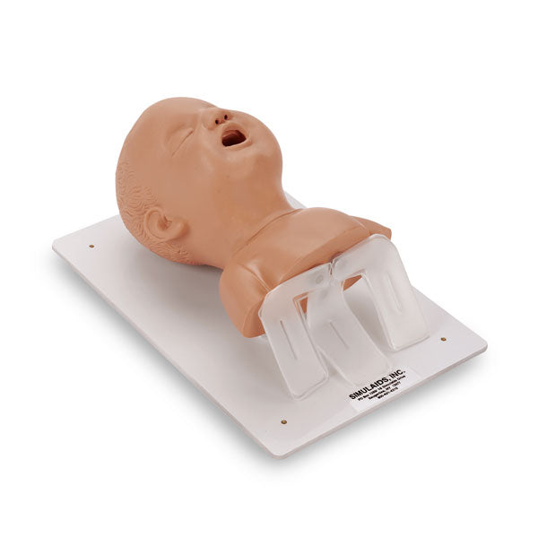 Infant Airway Management Trainer