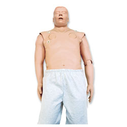 Stat Manikin With Deluxe Airway Management Head