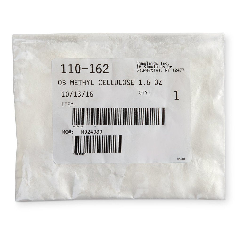 Ob Methyl Cellulose 1.6 Oz