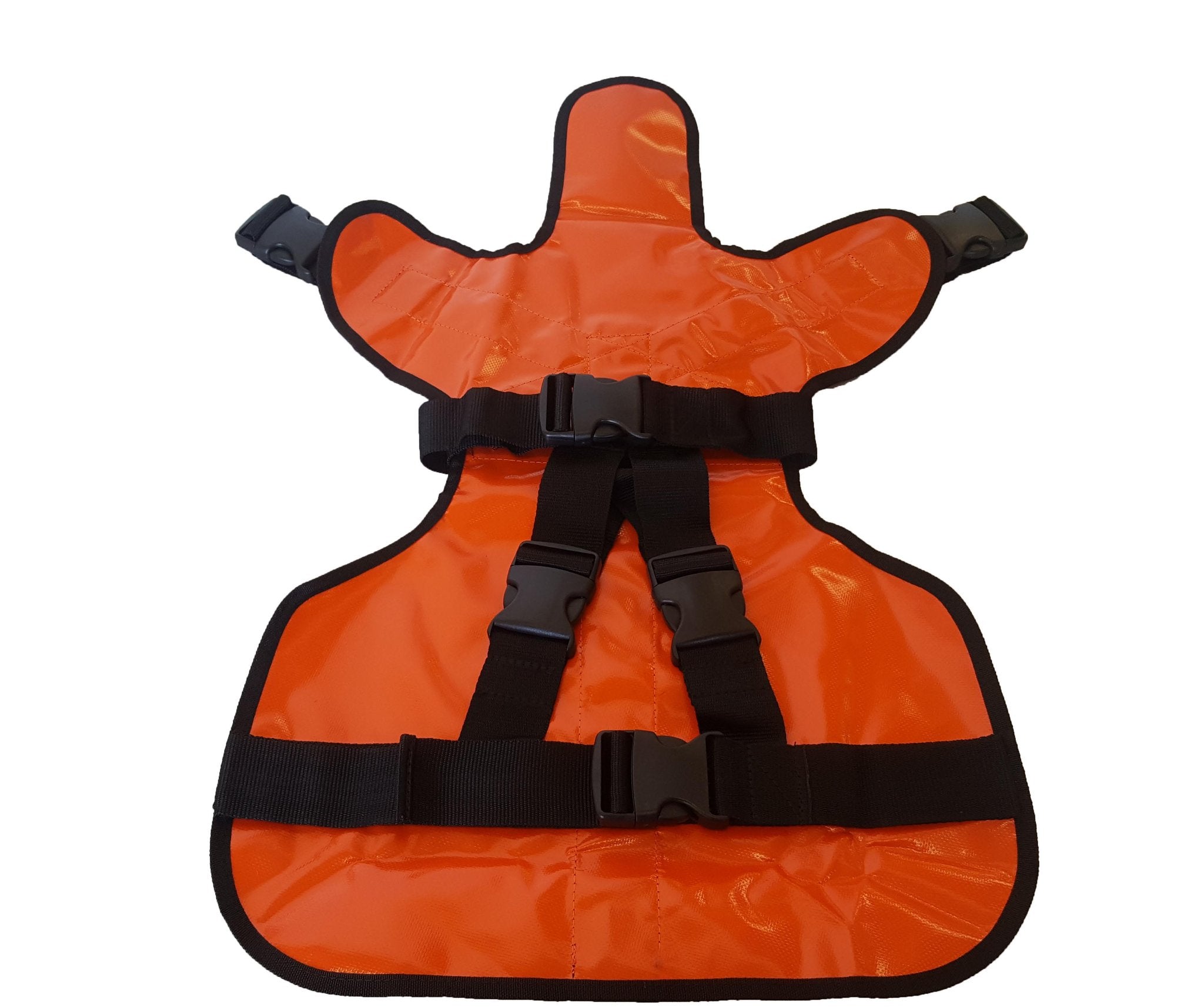 Pediatric Gurney Restraint - Orange