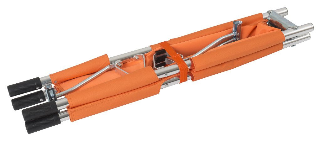 Emergency Medical Folding Stretcher