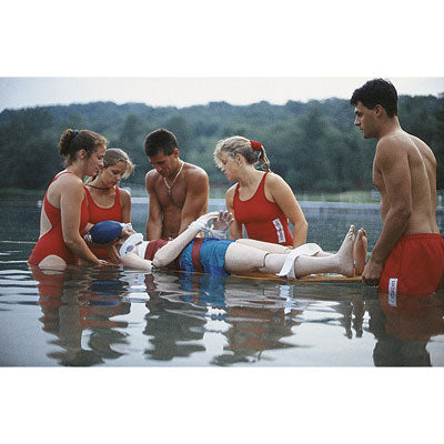 Adult CPR Water Rescue Manikin