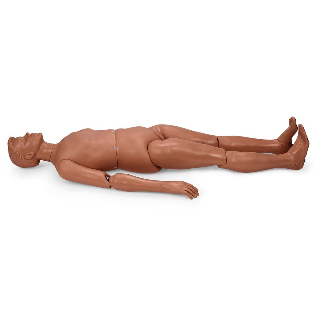 Patient Care Manikin 35 Lbs - Dark Skin