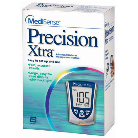 Precision Xtra Blood Glucose Meter