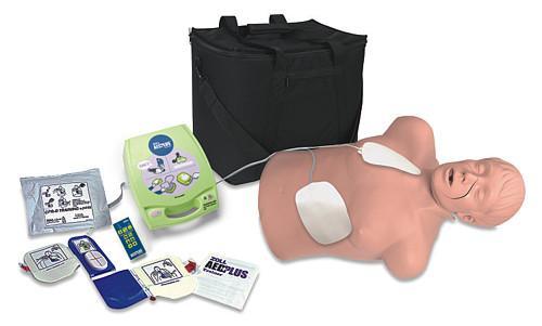 Zoll Aed Trainer Pkg W/Brad