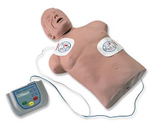 Life Form Aed Trainer W/Brad