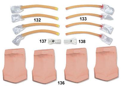 Adult Airway W/Lung Pk.4 Cric