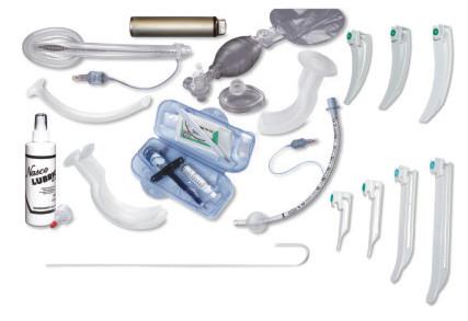 Total Airway Mgmt Kit Adult