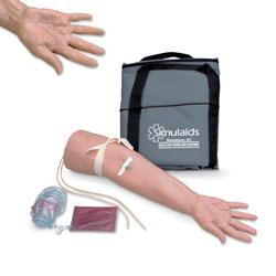 Geriatric Iv Training Arm