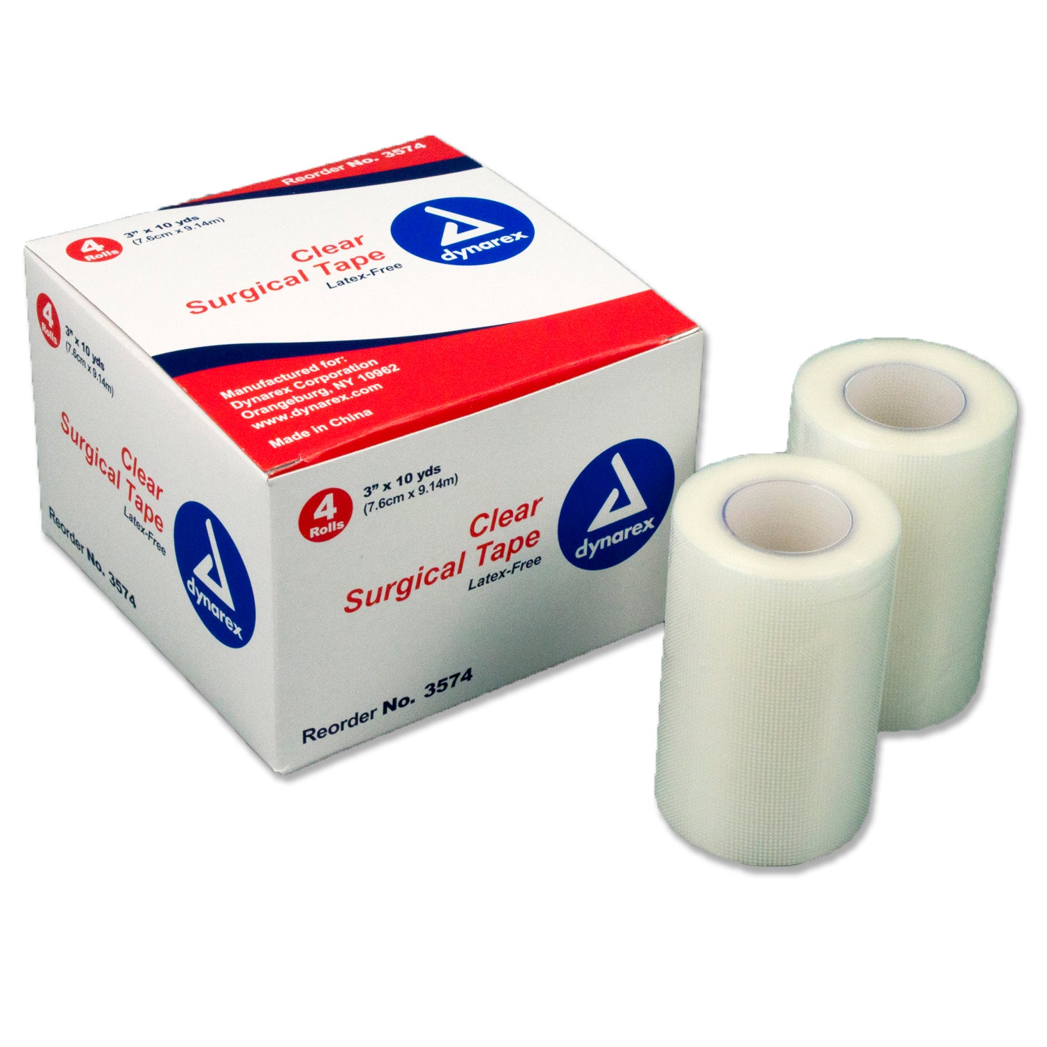 Clear Surgical Tape