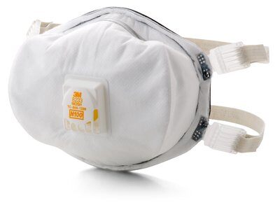 N100 Mask - Particulate Respirator - 3M