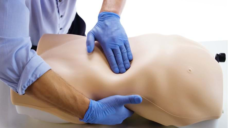 Abdominal Examination Trainer (New)