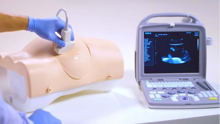 Paracentesis Trainer