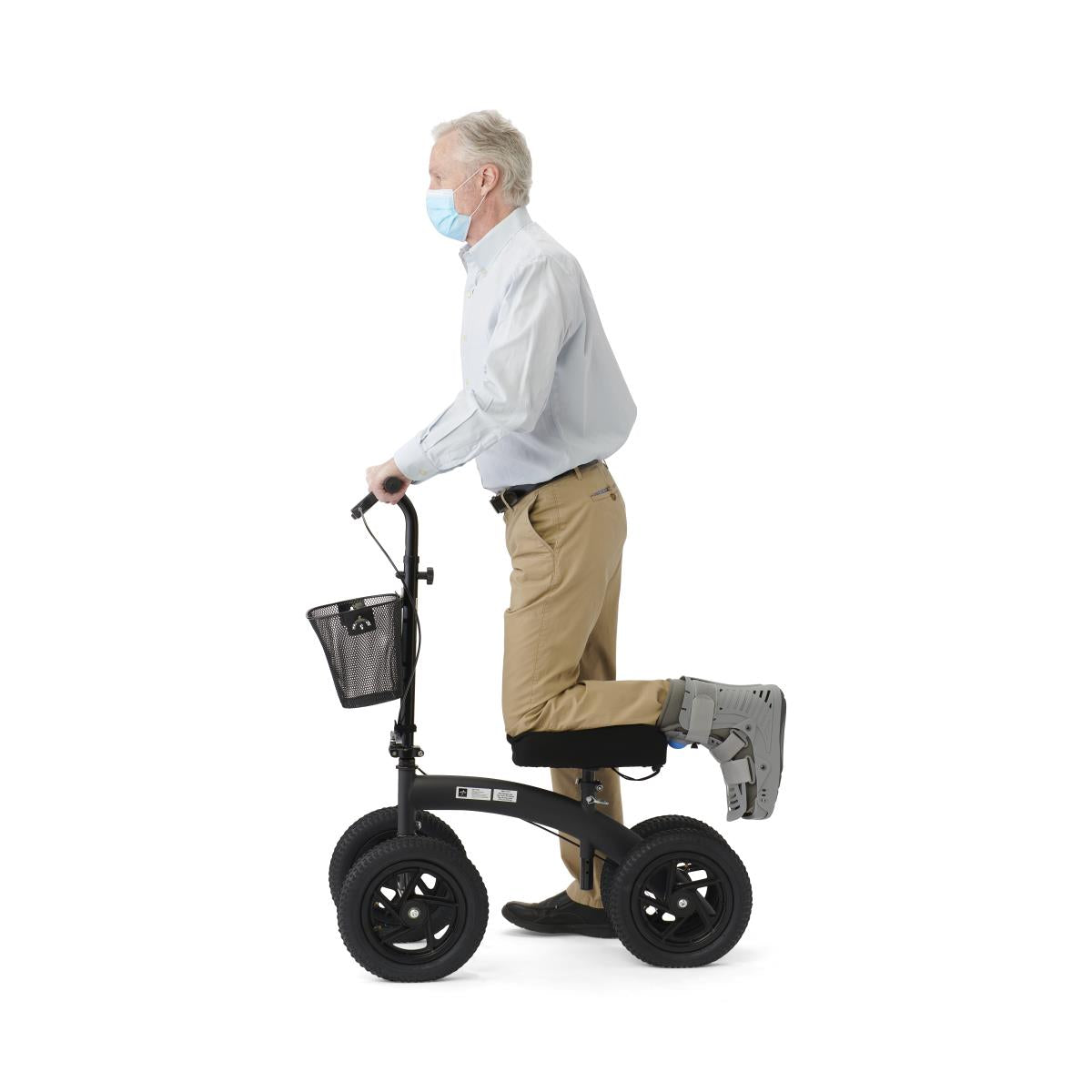 All Terrain Knee Walker / Scooter