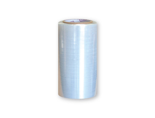 Stretch wrap - 17.5³ x 1500² - 14 Micron - Case of 4 Rolls