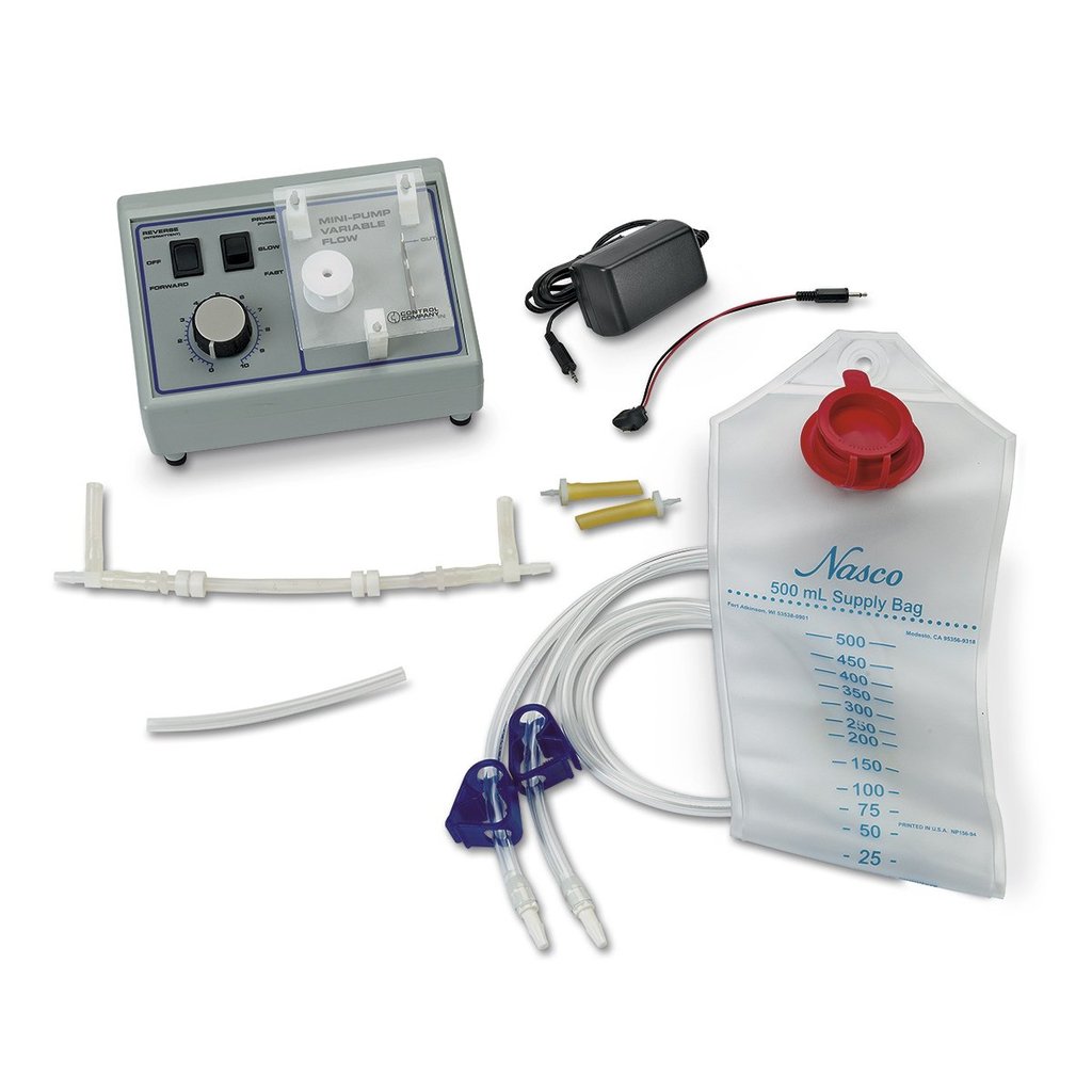 Iv Arm Peristltc Circ Pump