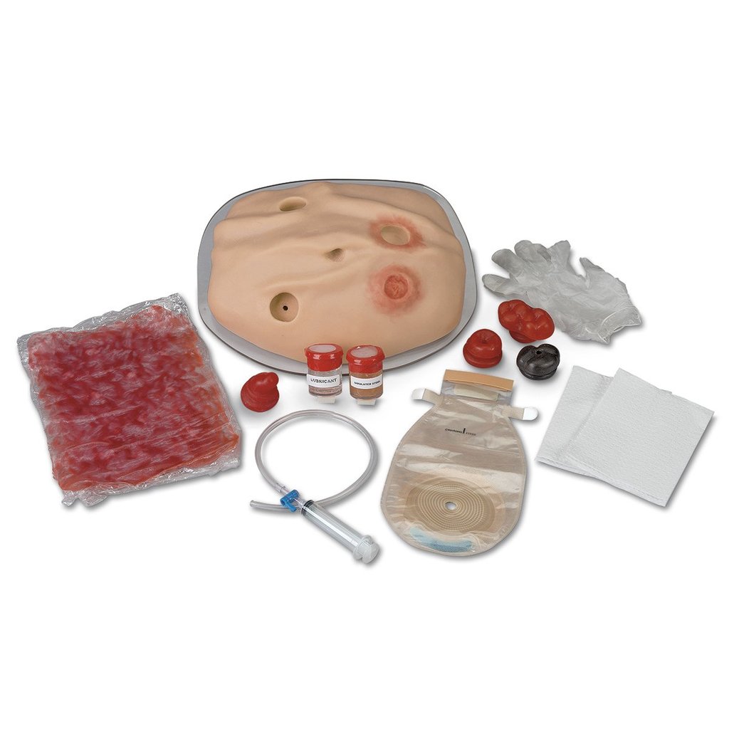 Ostomy Care Simulator Comp