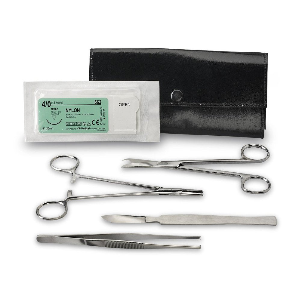 Kit Suture Tool W/Case