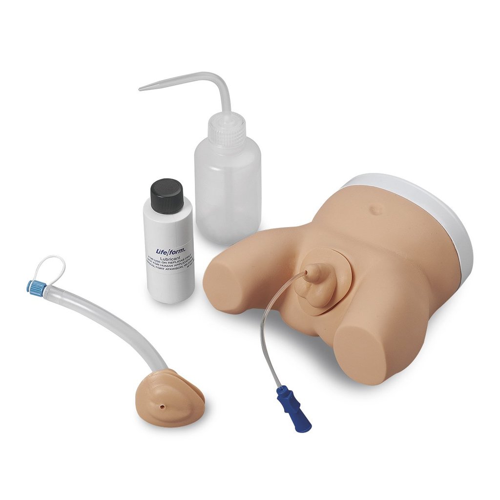 Life/form - Infant Male and Female Catheterization Trainer