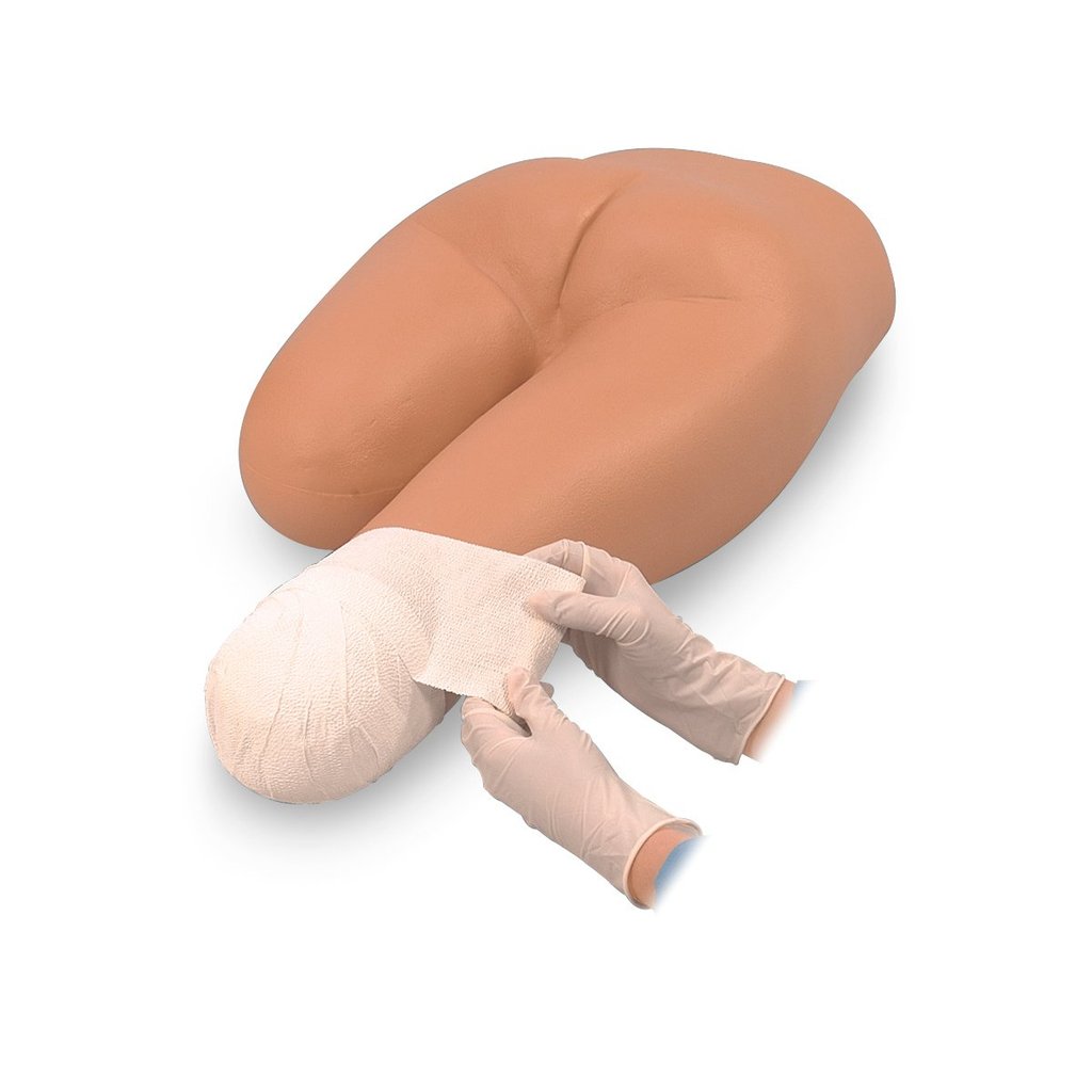 Lower Stump Bandage Sim