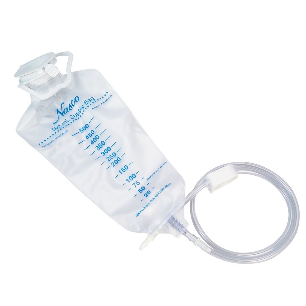 Plastic Iv Bag