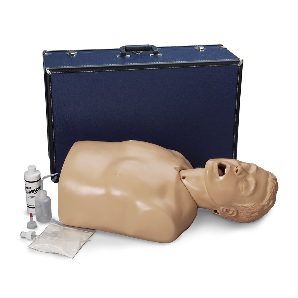 Ng Tube&Trach Skills Sim