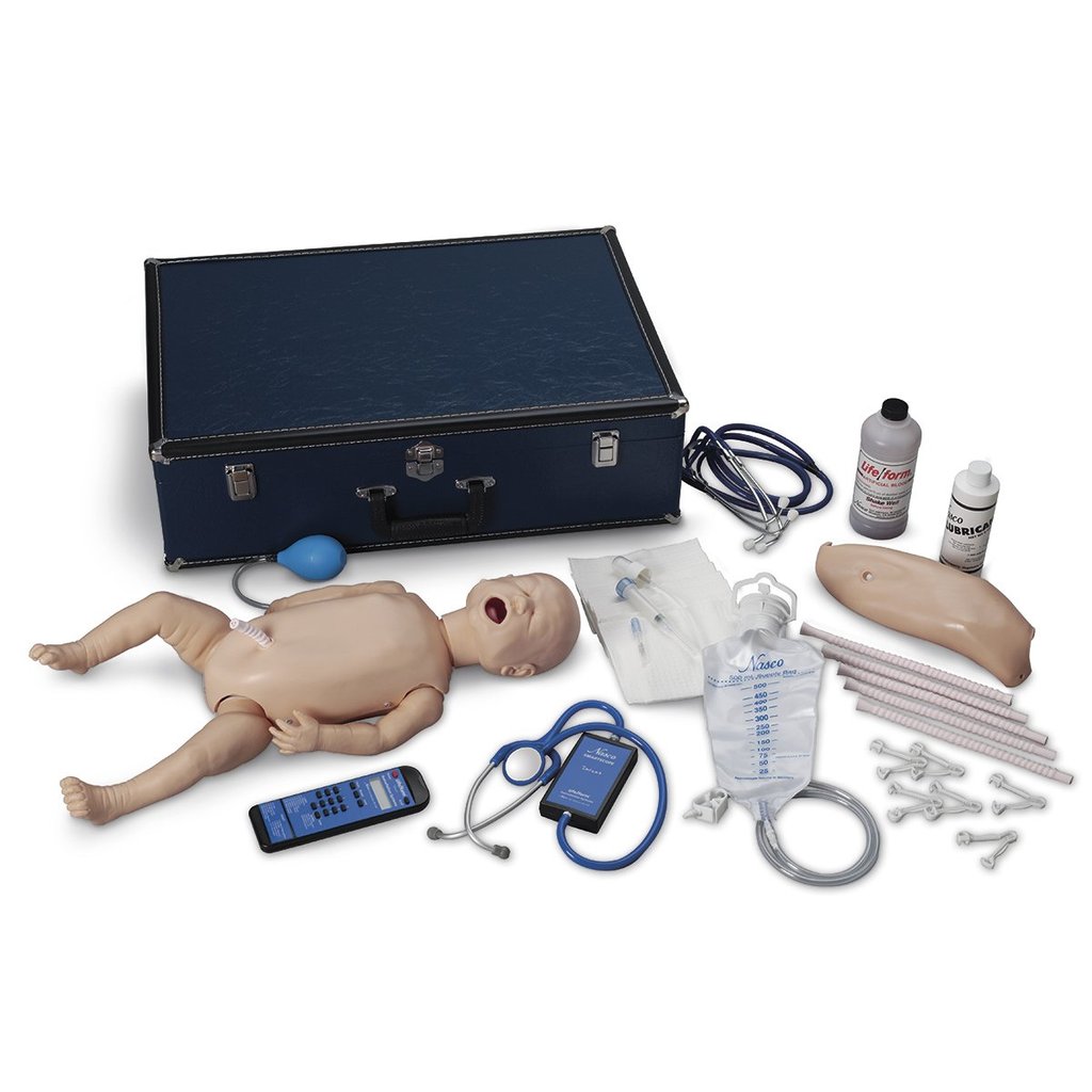 Infant Auscultation Simltr