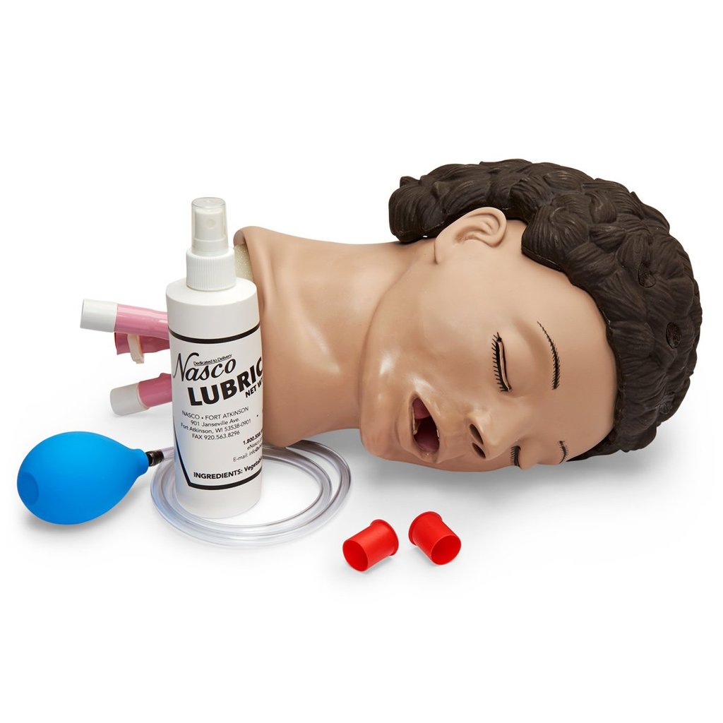 Airway Management Trainer Head