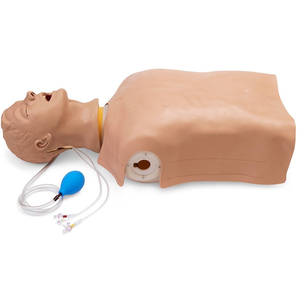 Manikin Cplt Ausc W/Ad Air