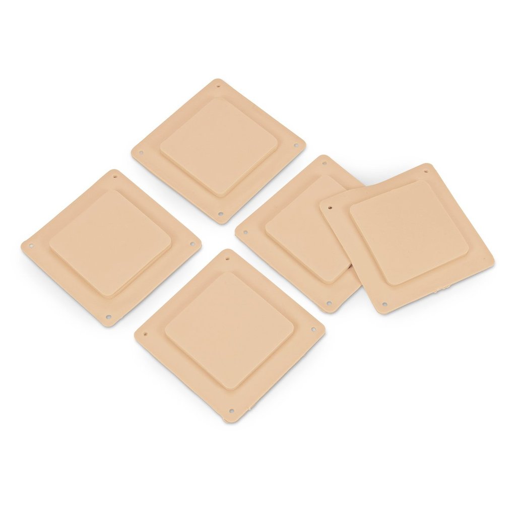 Surgical Skin Pads/Pkg 5