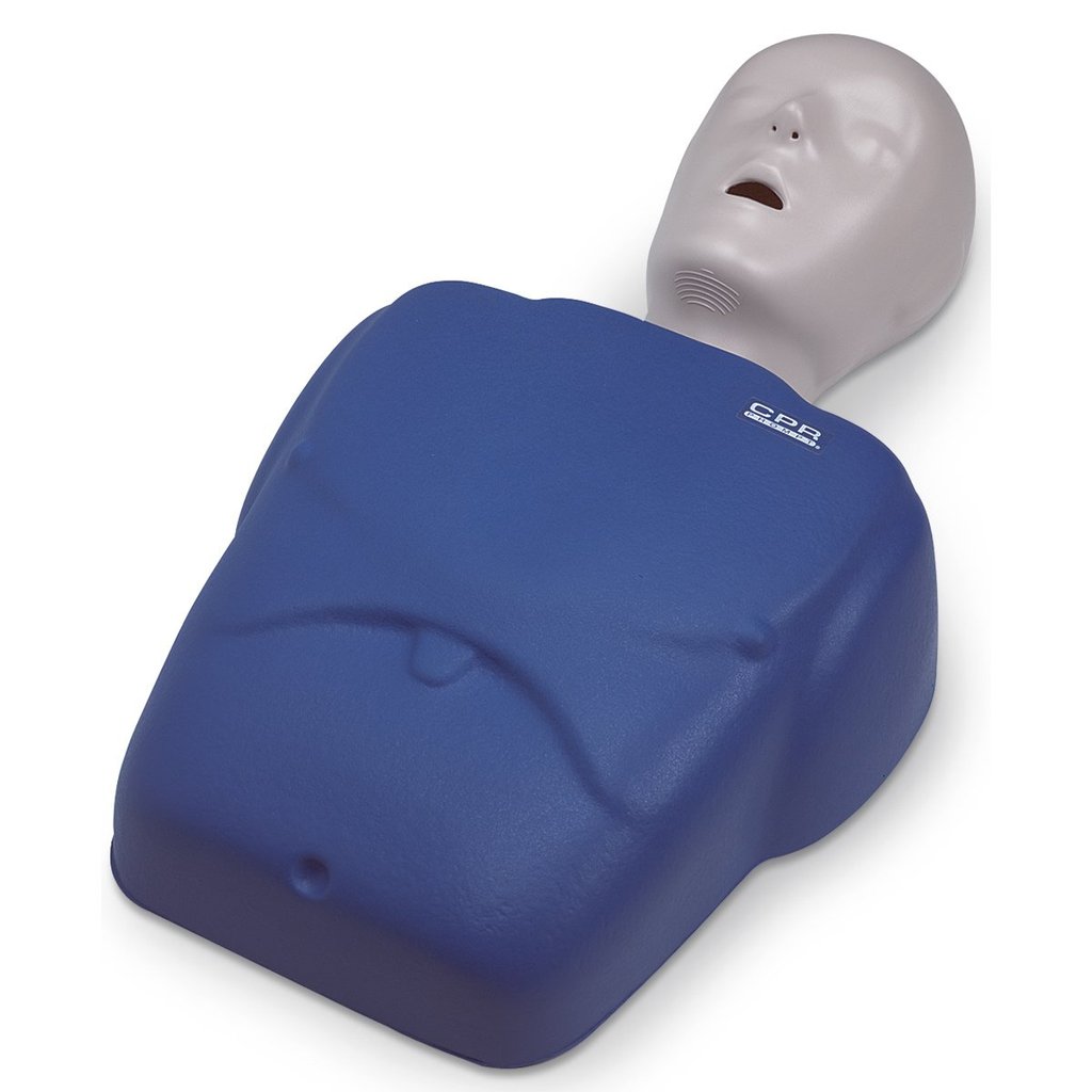 Manikin Adult/Child Blue