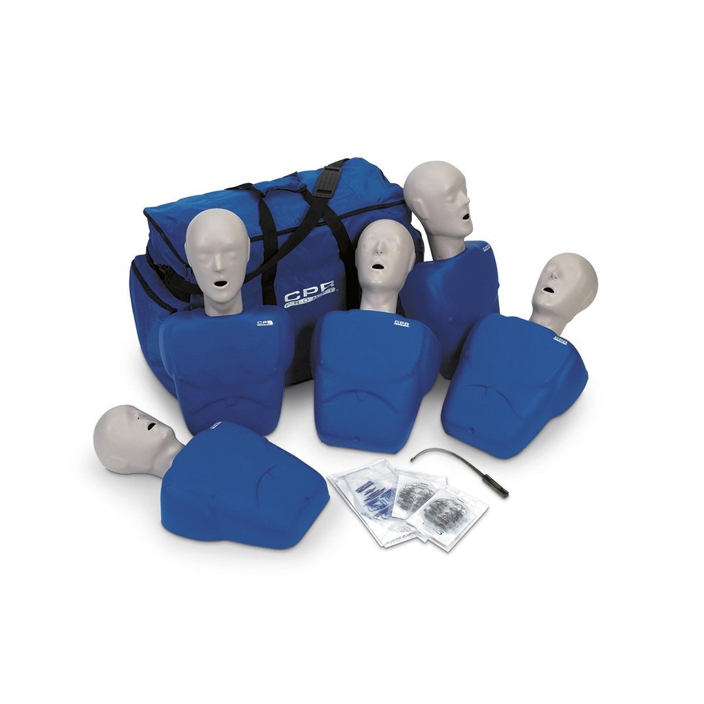 Manikin Adult/Child 5-Pk