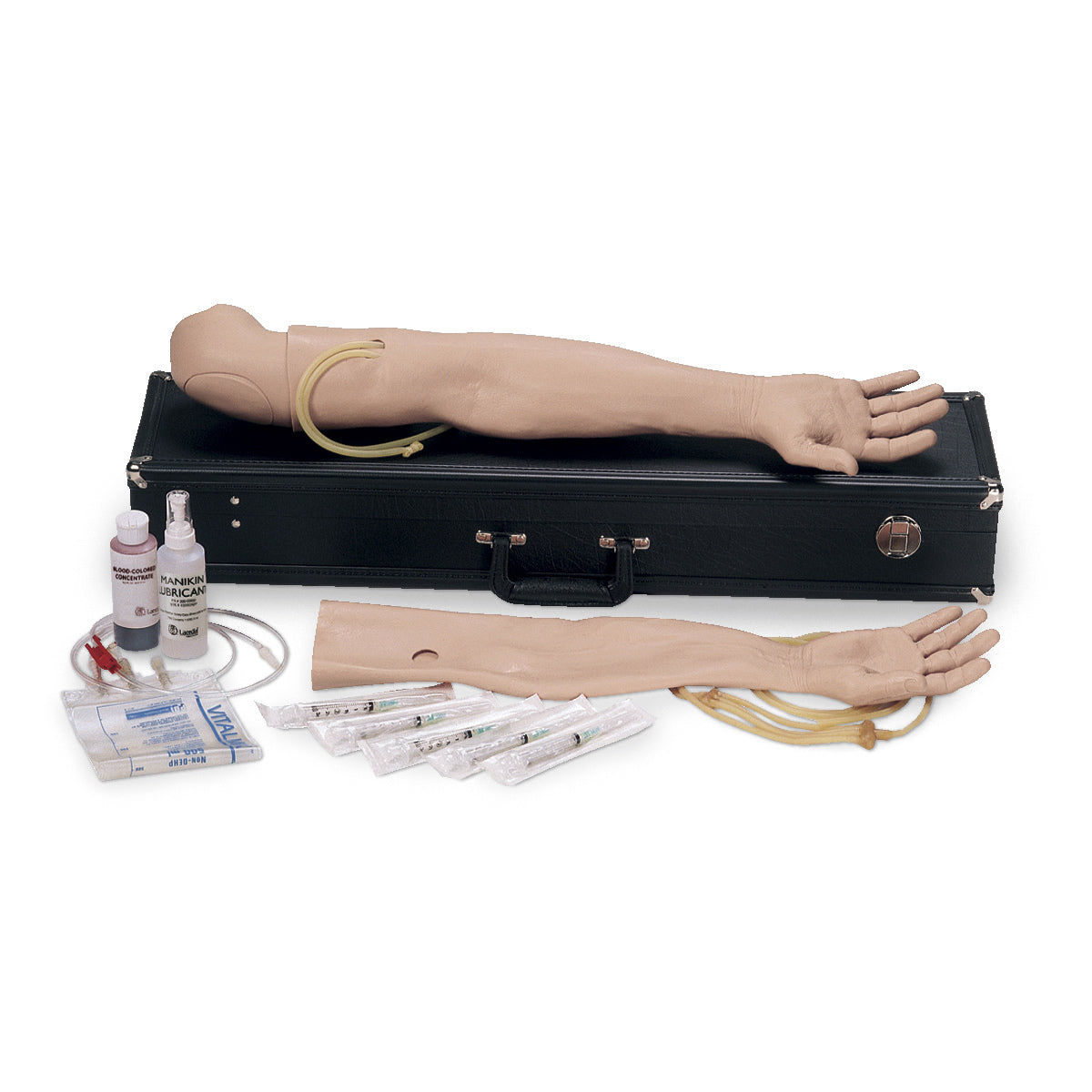 Multi-Venous IV Training Arm Kit - Male