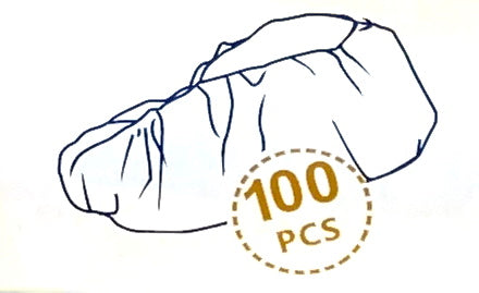 Shoe Covers - Pack of 100