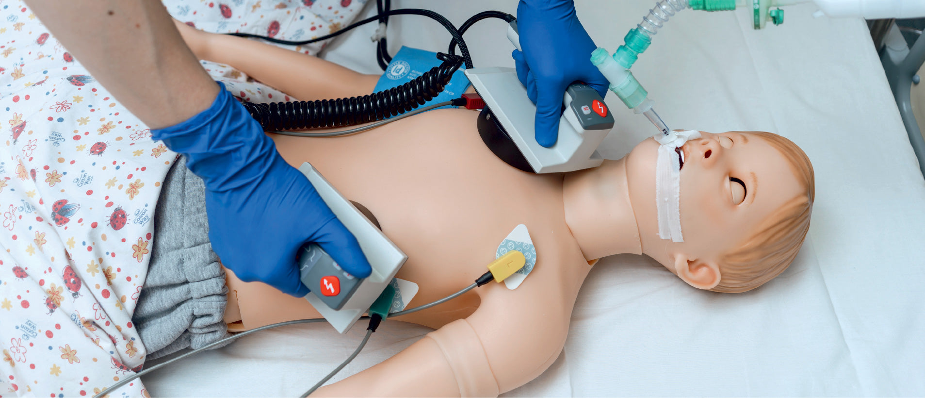 Arthur Pediatric Patient Simulator Package